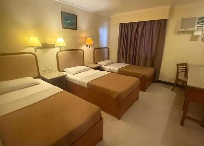Diplomat Hotel
